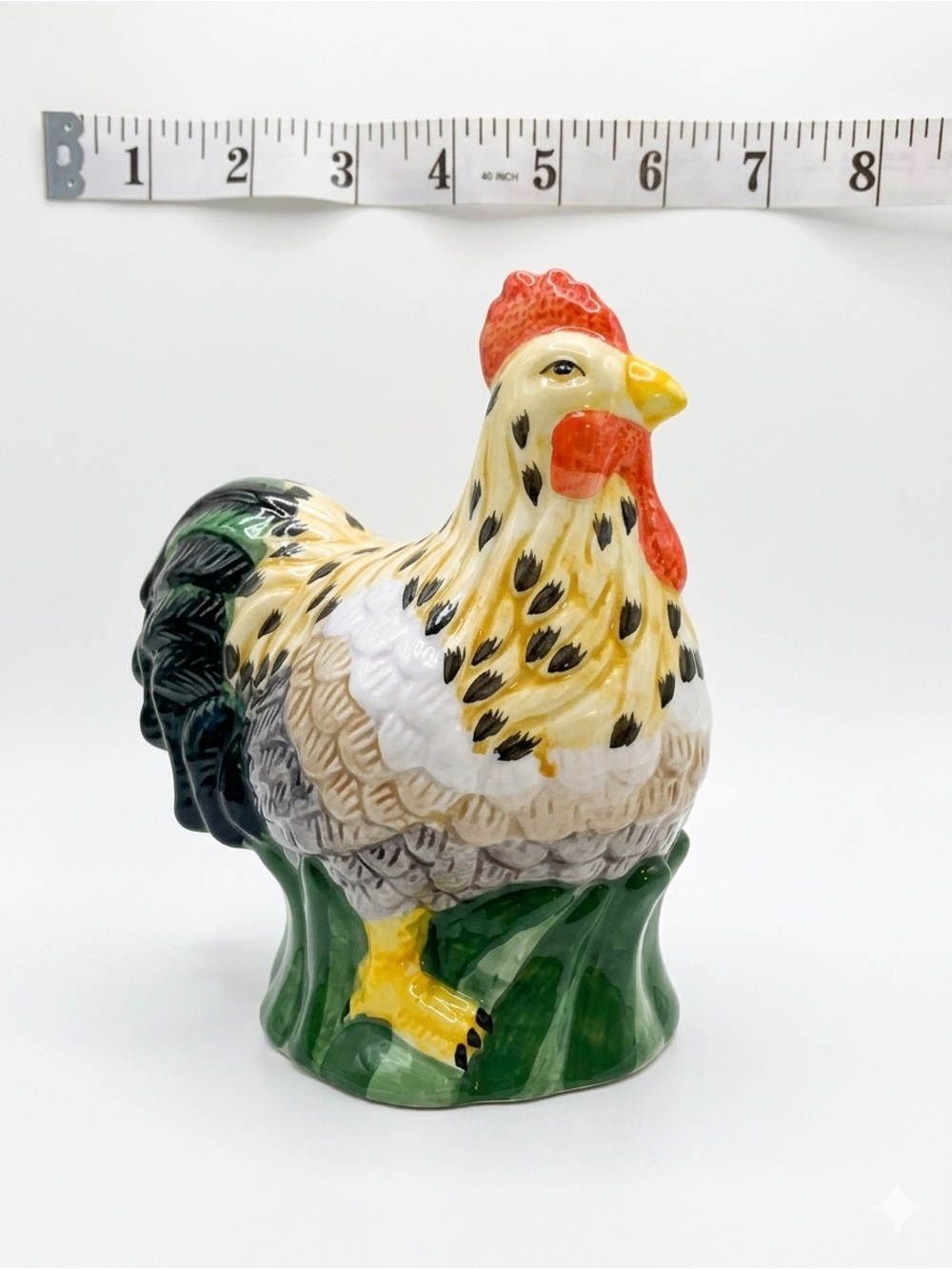 ⭐️3 for $10⭐️ Ceramic Rooster Figurine